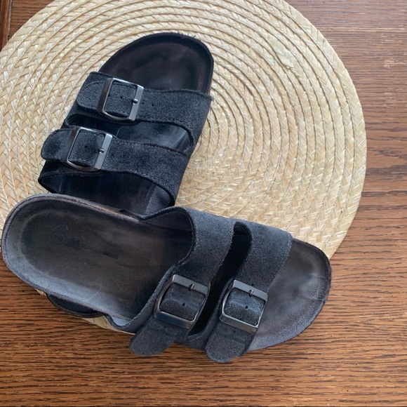 Mountain Ridge Summer Slip-on  Slide Sandals - Picture 5 of 6